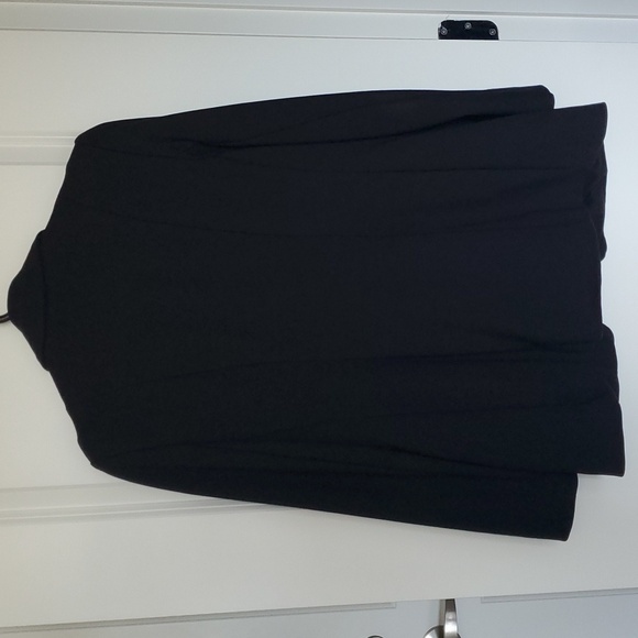 Womens Express Black Blazer - Picture 3 of 4